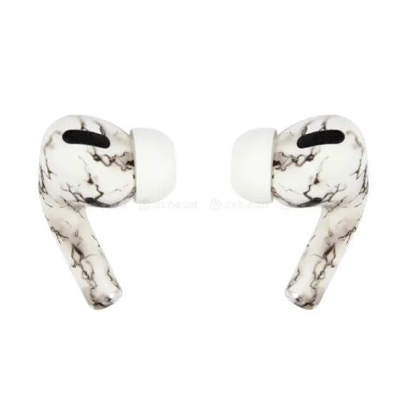 Apple AirPods Pro 2 USB-C White Marble Matte