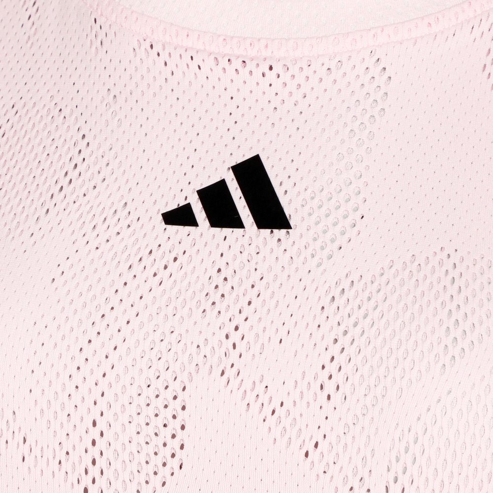 Женская теннисная майка adidas Melbourne Match Tank Top Women - Pink