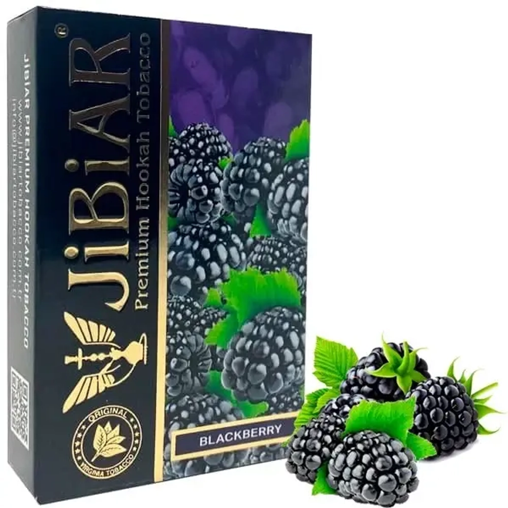 JiBiAr - Blackberry (50г)