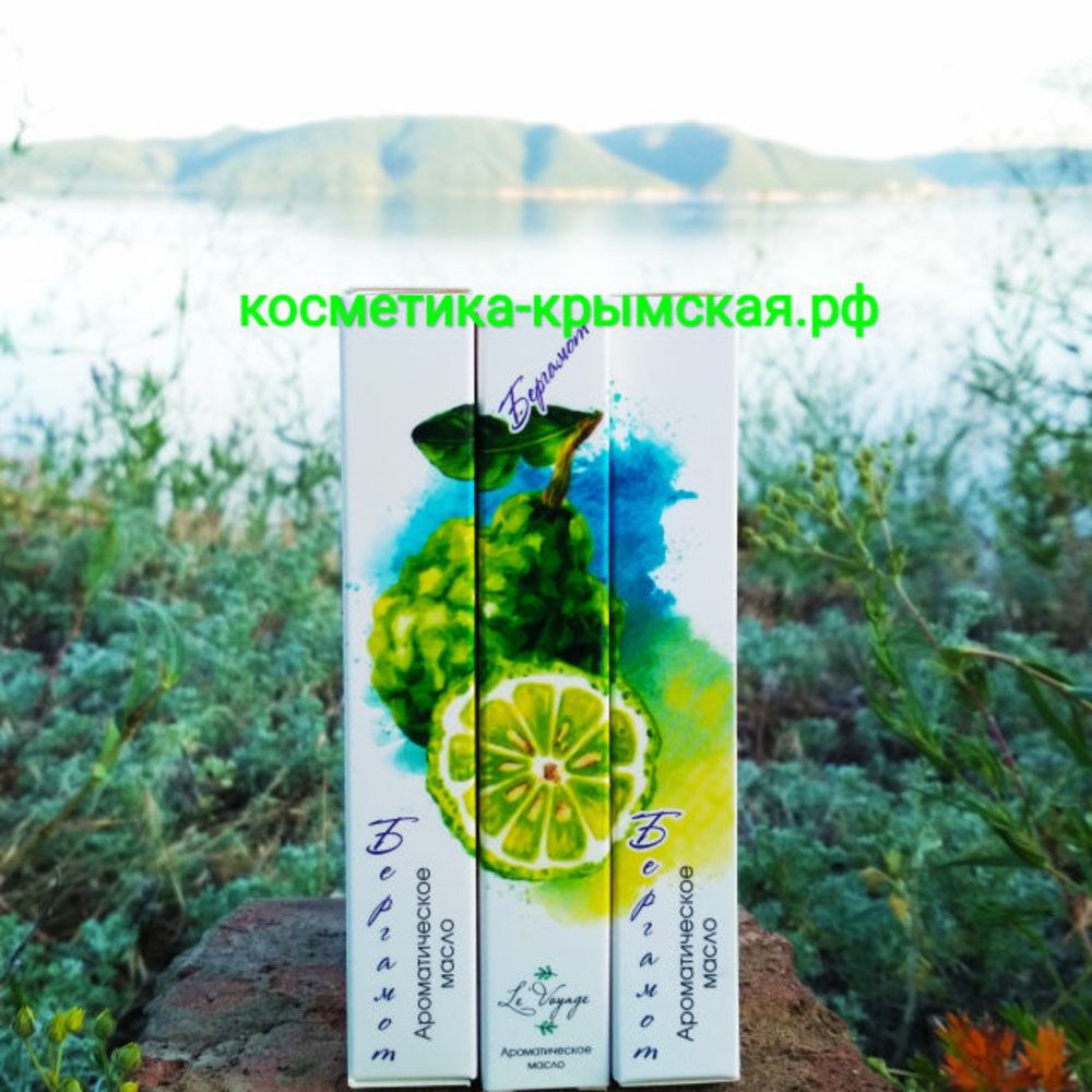 Ароматическое масло «Бергамот» в виде спрея™Никитский Сад Ароматическое масло «Бергамот» в виде спрея™Никитский Сад