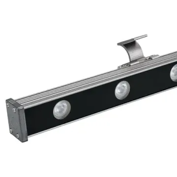 Линейный светодиодный прожектор LED 12W 3000К 024336(1) серый AR-LINE-1000-12W Warm3000 LINE WALLWASHER Arlight