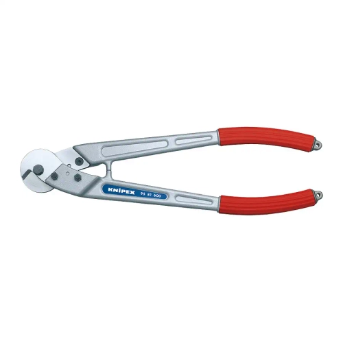 Ножницы для резки проволочных тросов и кабелей 600 мм Knipex 95 81 600