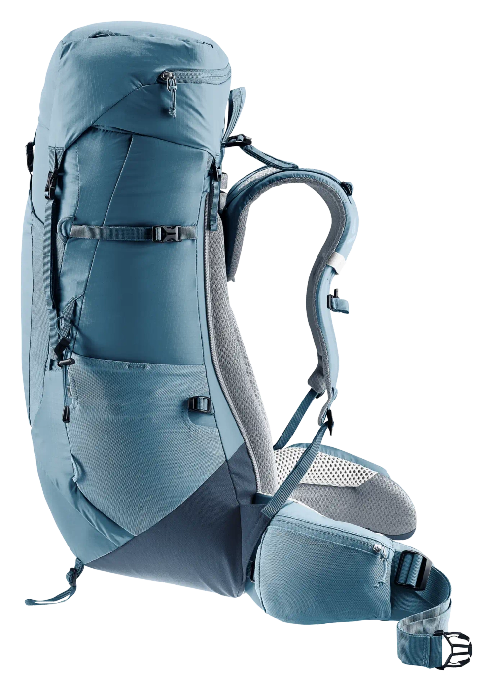 Рюкзак Deuter Aircontact Lite 40+10 Atlantic/Ink