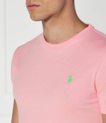 Футболка POLO RALPH LAUREN - розовый(710671438)