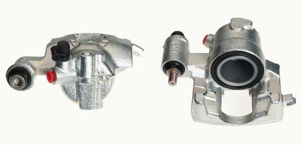 BUDWEG CALIPER - 342446-BUD - Brake Caliper