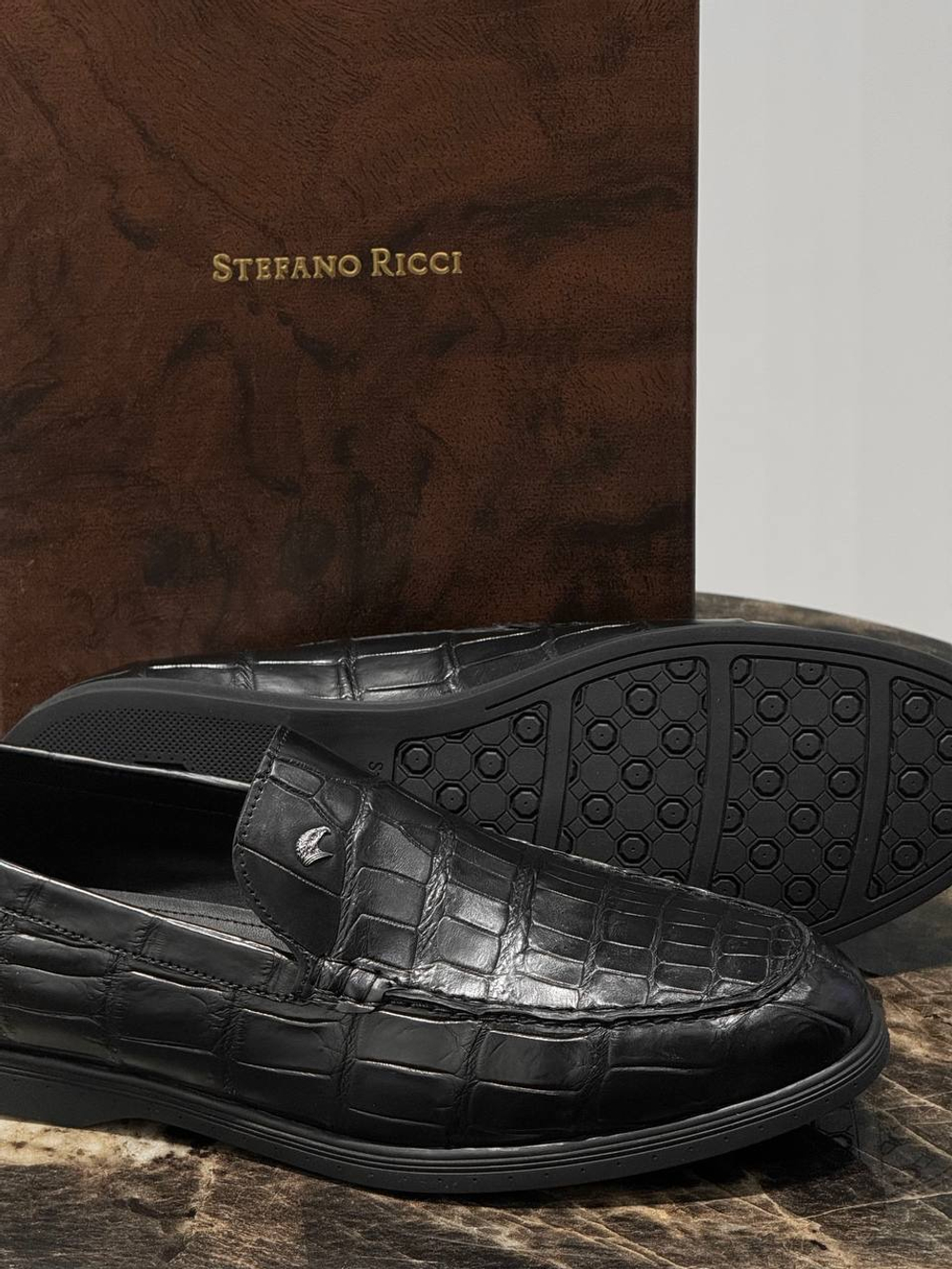 Лоферы Stefano Ricci