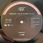 Emerson, Lake & Palmer / Trilogy (LP)
