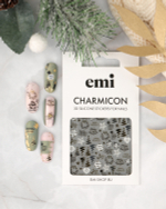 Charmicon 3D Silicone Stickers №227 Моменты праздника