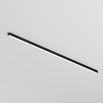 Линейный светильник накладной 40W 4000К LL311016 черный Technical Maytoni