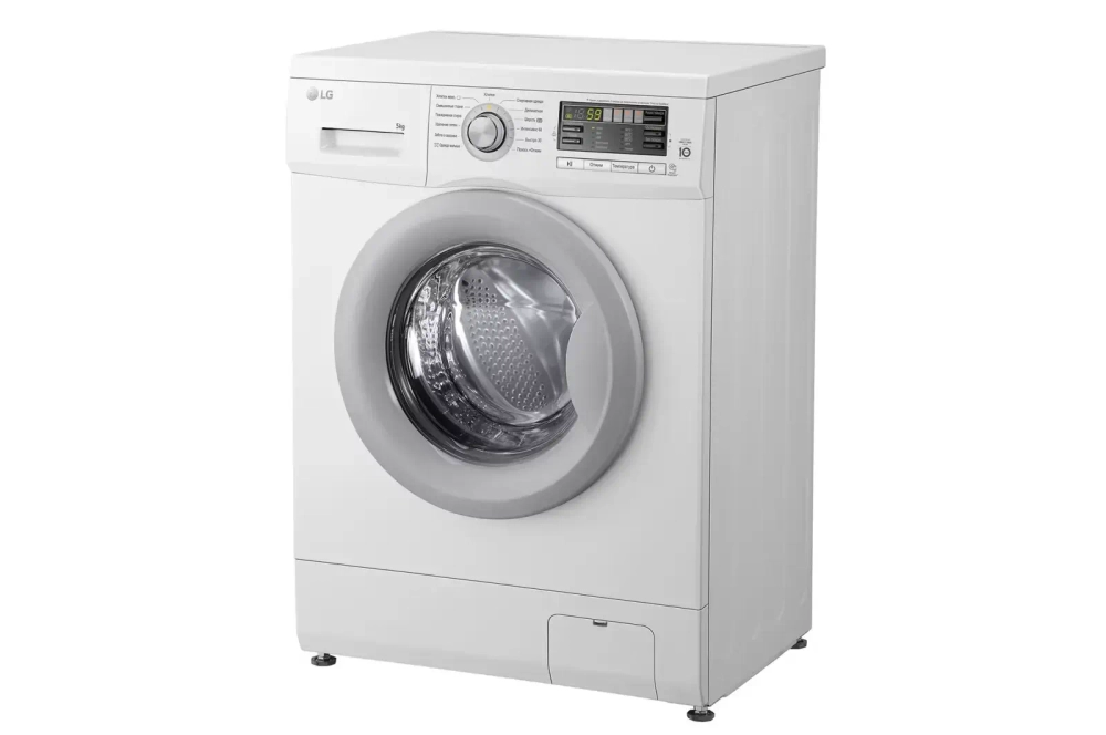 Стиральная машина LG F10B8LD7 5кг