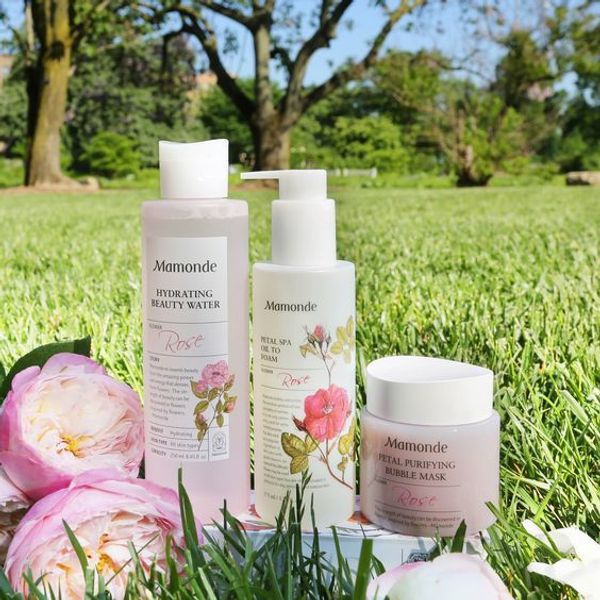 Mamonde - новый бренд Mamonde - новый бренд