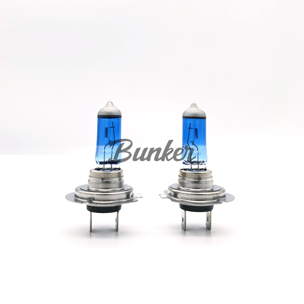 Галогенновая лампа Osram Cool Blue Boost 5500K H7,12V