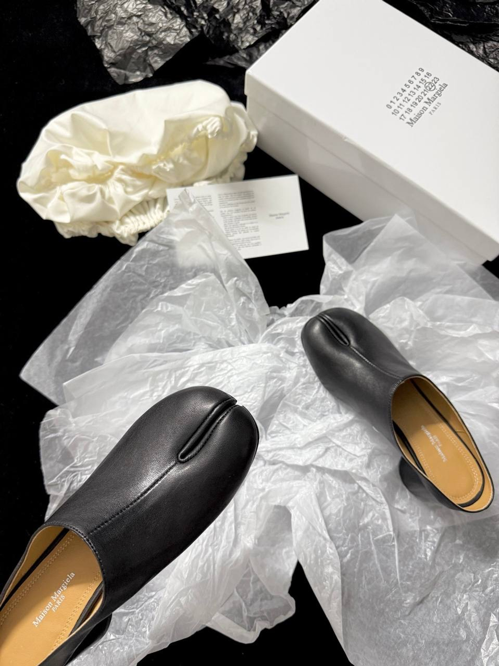 Туфли сабо Maison Margiela