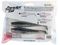 Виброхвосты LJ 3D Series ZANDER PADDLE TAIL 5.5in (14.00)/Z11 3шт.