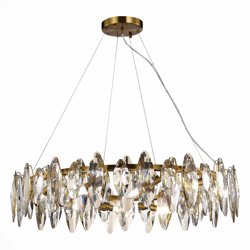 Люстра подвесная ST Luce Ancona SL1227.303.12