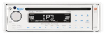 Магнитола Boss Audio Marine MR1525UI, 80 Вт х4