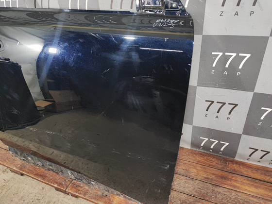Дверь передняя правая Changan CS55 Plus, UNI-S 21-нв Б/У Оригинал S203F2701030300