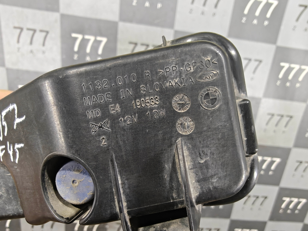 ПТФ передняя правая BMW 3-Series (G20) 18-22 Б/У Оригинал 63178089526