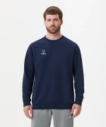 Свитшот ESSENTIAL Sweatshirt, темно-синий