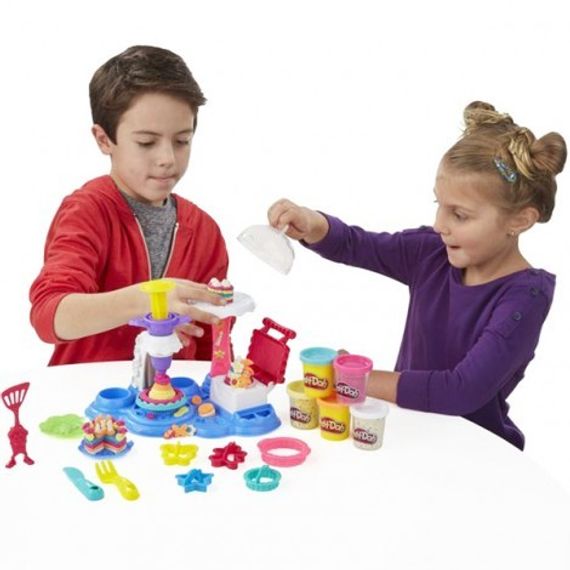Play-Doh Creative &amp; Construction