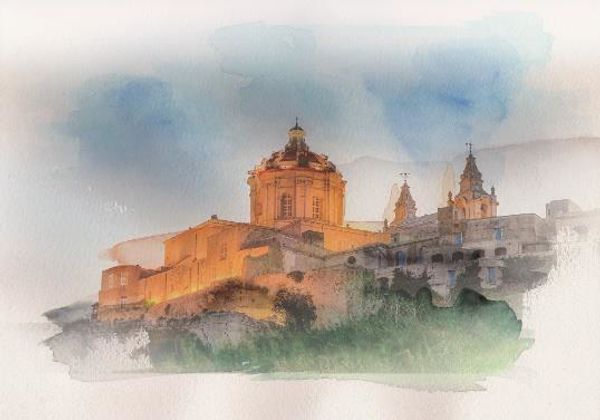 FWIEHA FRAGRANZA TA'MALTA Mdina