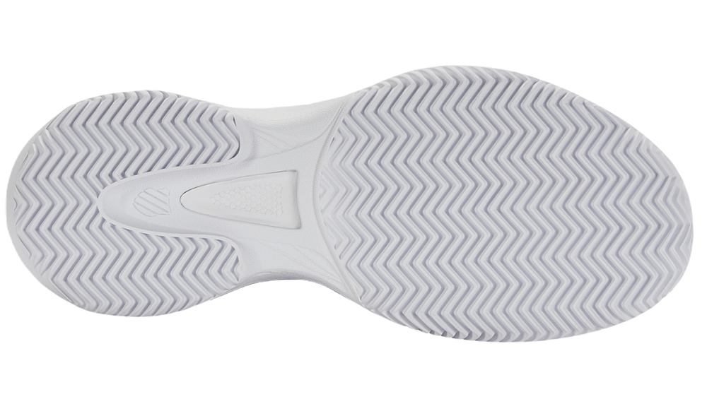 Женские Кроссовки теннисные K-Swiss Court Express HB - black/white/rose gold