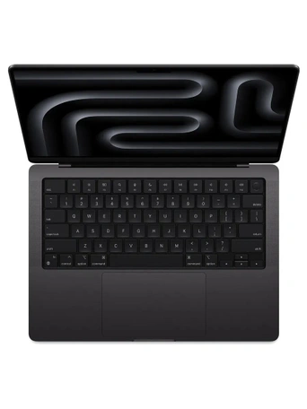 Ноутбук Apple MacBook Pro 14 M3 Max, 36/1TB, Space Black