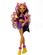 Кукла Монстер Хай Клодин Вульф Прогулка 3 поколение | Monster High Day Out Clawdeen Wolf HKY72 3g кукла-персонаж (6+)