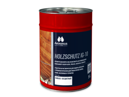 HOLZSCHUTZ IG-10