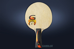 Основание GAMBLER GLINE X FAST CARBON FLARED