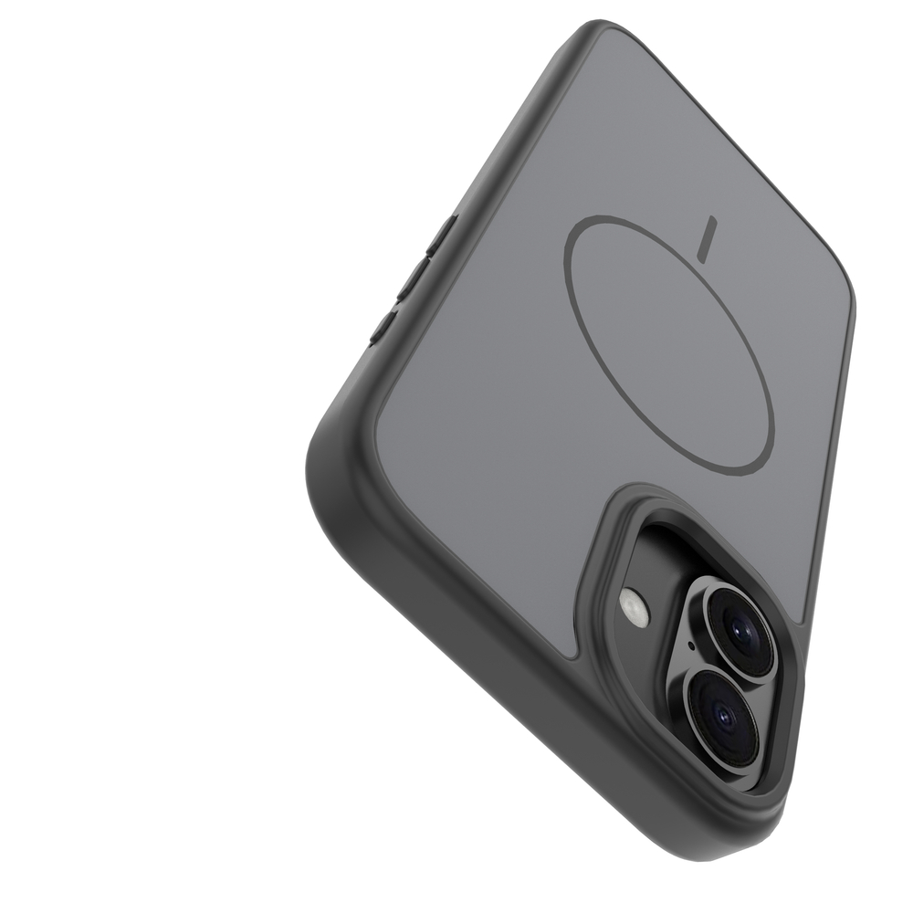 Противоударный чехол Supreme Two-tone Case с поддержкой MagSafe для iPhone 16 Plus
