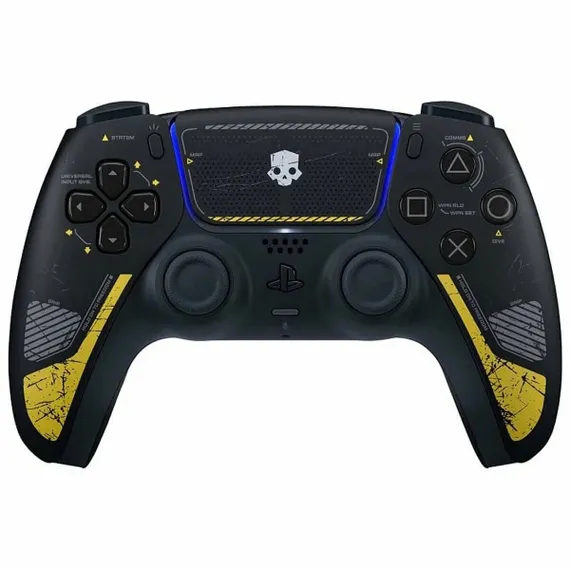 Геймпад Sony DualSense PlayStation 5 Helldivers 2