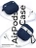 Чехол для Airpods 4 Gurdini силиконовый темно синий