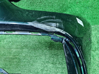 Бампер передний Mercedes C w206 (2021-н.в.) AMG