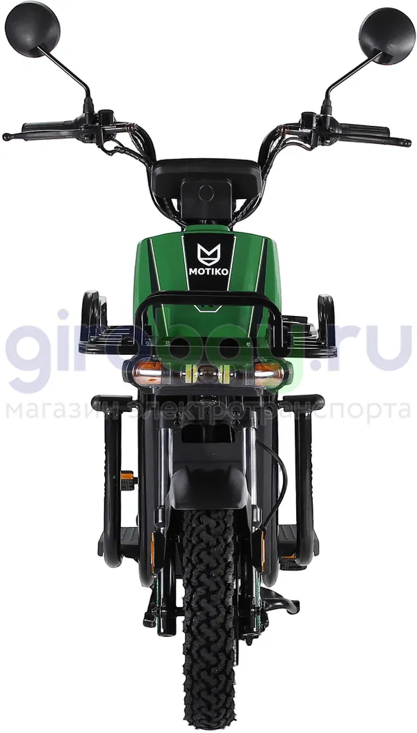 Электроскутер MOTIKO MU5 800W (60V/45Ah) фото №6