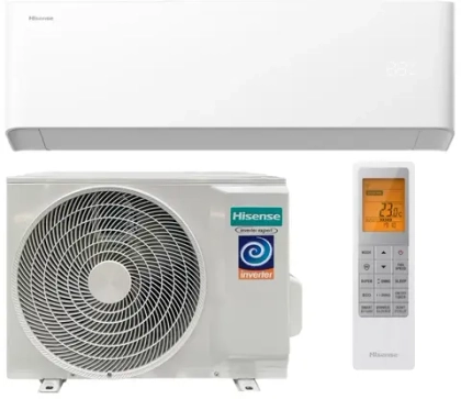 Сплит-система инверторного типа Hisense VIBE DC AS-24UW4RBTHB00