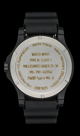 Наручные часы Traser P6660 TYPE 6 MIL-G 100072 (нато)