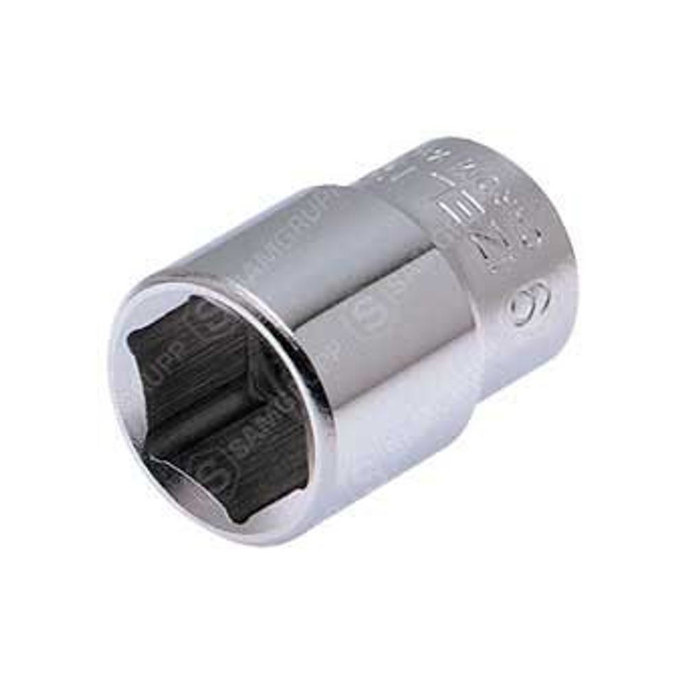 Головка торцевая 10 мм 1/2"