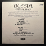 Stanley Black - Russia (Англия)
