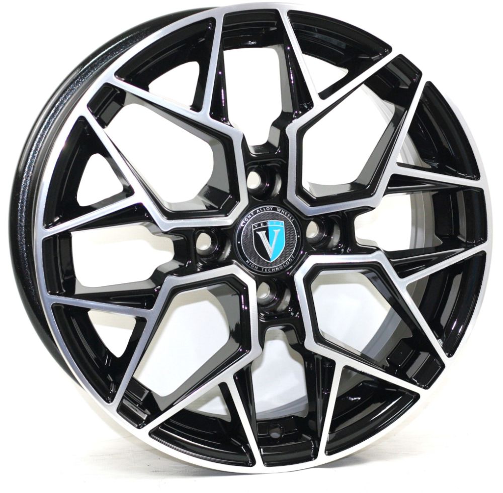 Venti 1520 6x15 4x100 ET 35 Dia 60.1 (BFP)