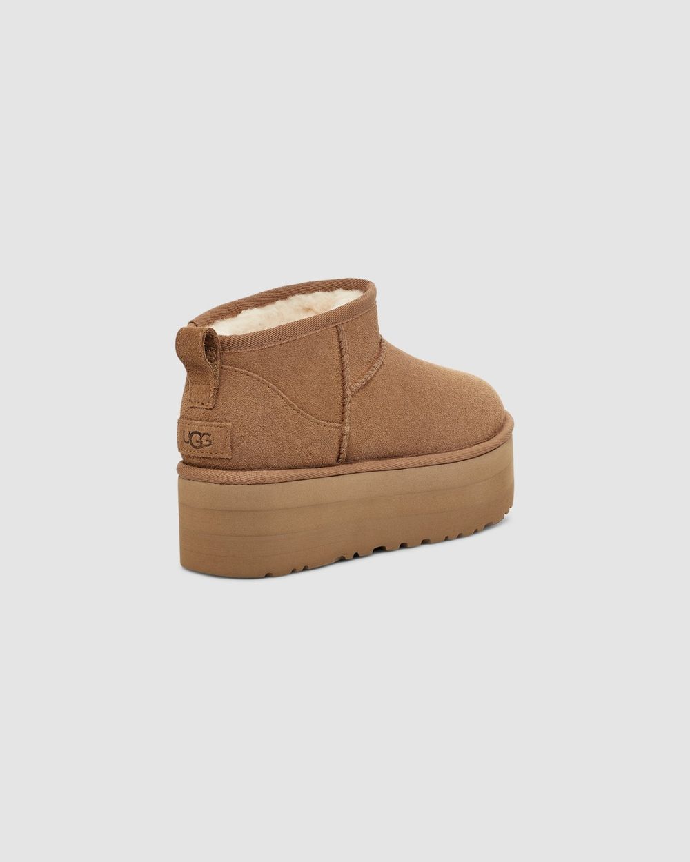 Ботинки женские UGG Classic Ultra Mini Platform