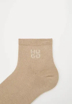 Носки женские (3 пары) HUGO 3P SH LUREXLOGO