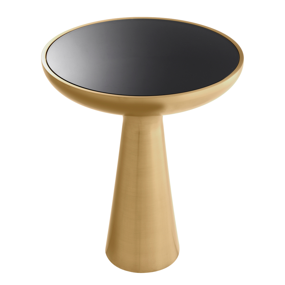 Приставной столик Side Table Lindos low арт.114033