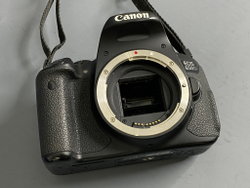 Canon EOS 650D 48.000 кадров