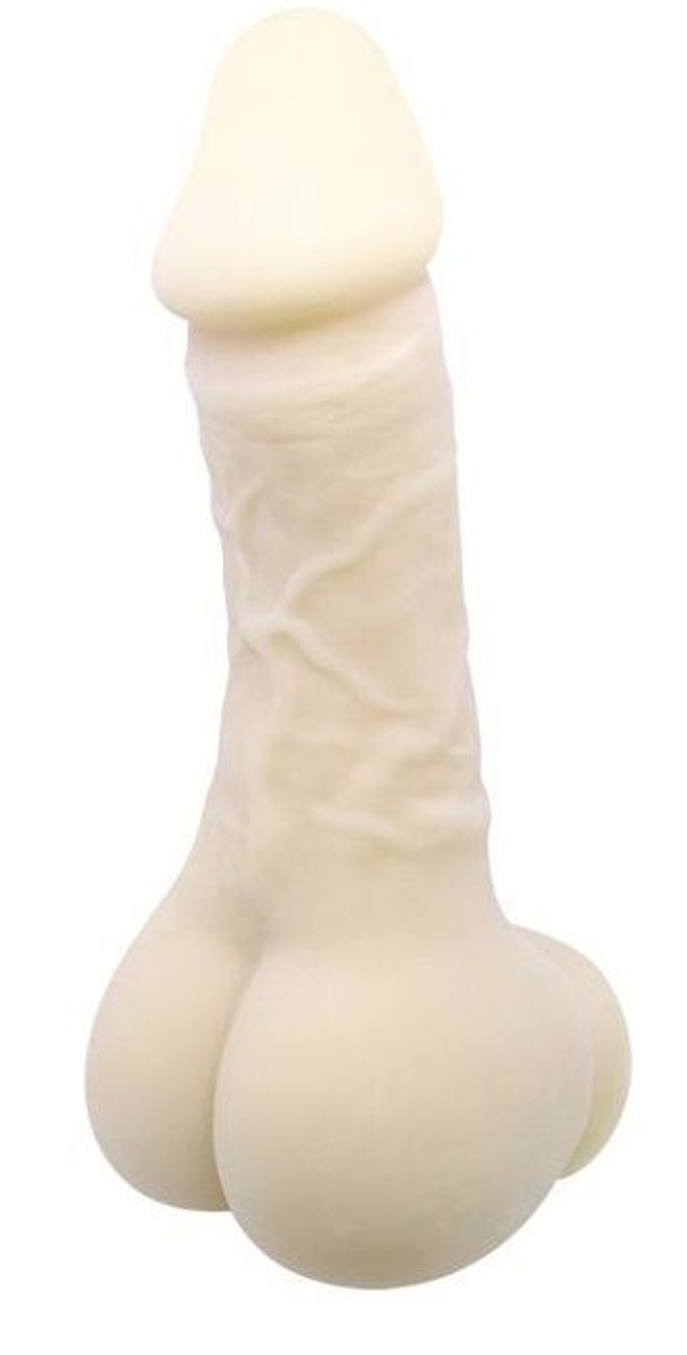 Мастурбатор-насадка Bigger Man - 21,5 см.