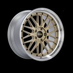 Диск колесный BBS LM 11x18 5x130 ET56 CB71.6 gold