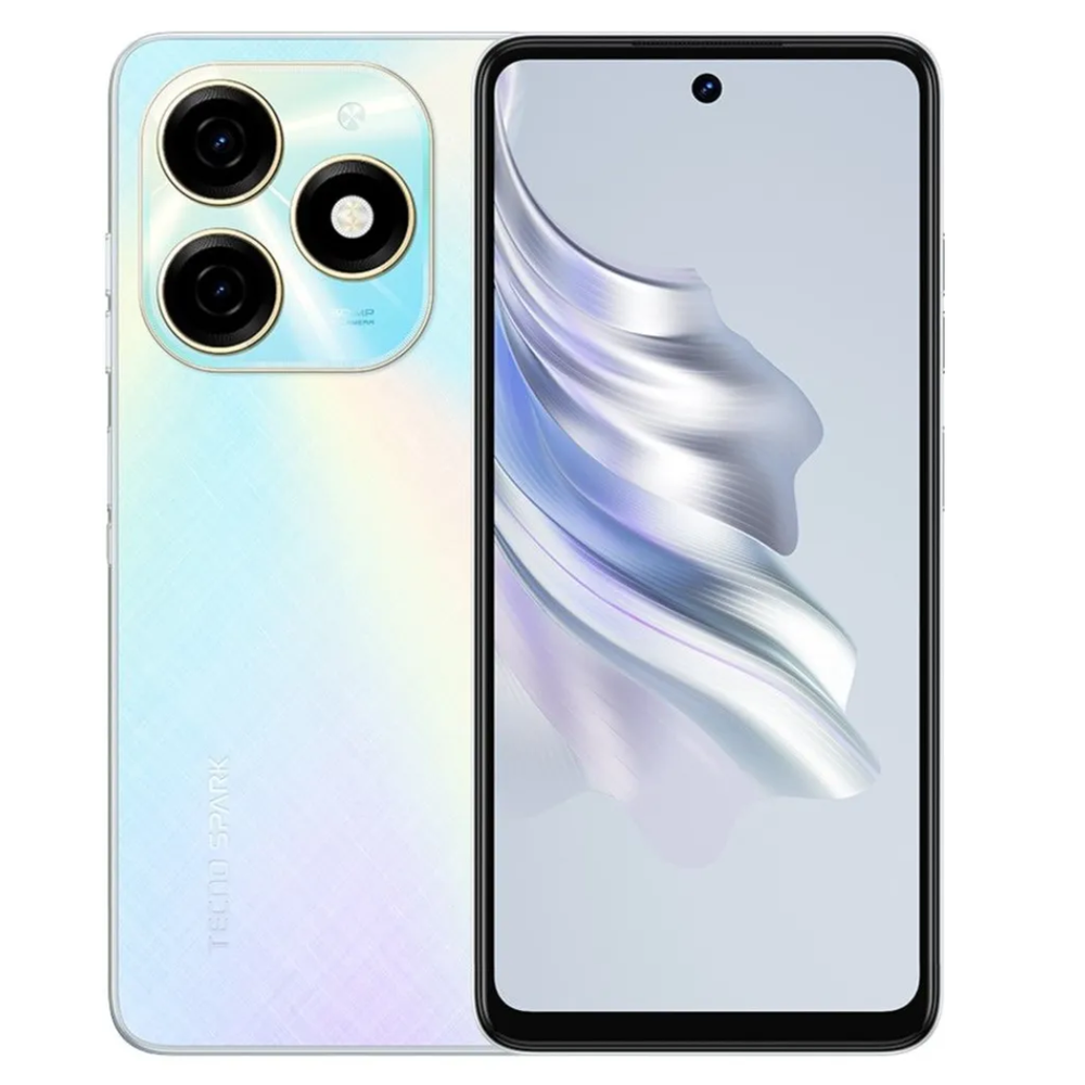Смартфон Tecno Spark 20 Pro 8/256Gb-Белый