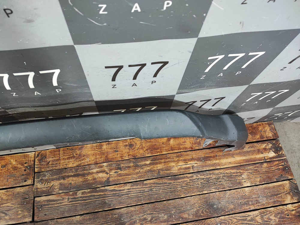 Юбка переднего бампера Toyota RAV4 IV (XA40) 15-19 Б/У Оригинал 5241142070