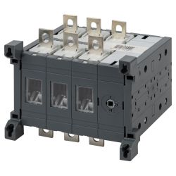 Выключатель-разъединитель ВНК-35-71130 ЭРА PRO mvr30-3-250E 3П 250А на 2 направления с фронтальной рукояткой управления | Электротовары