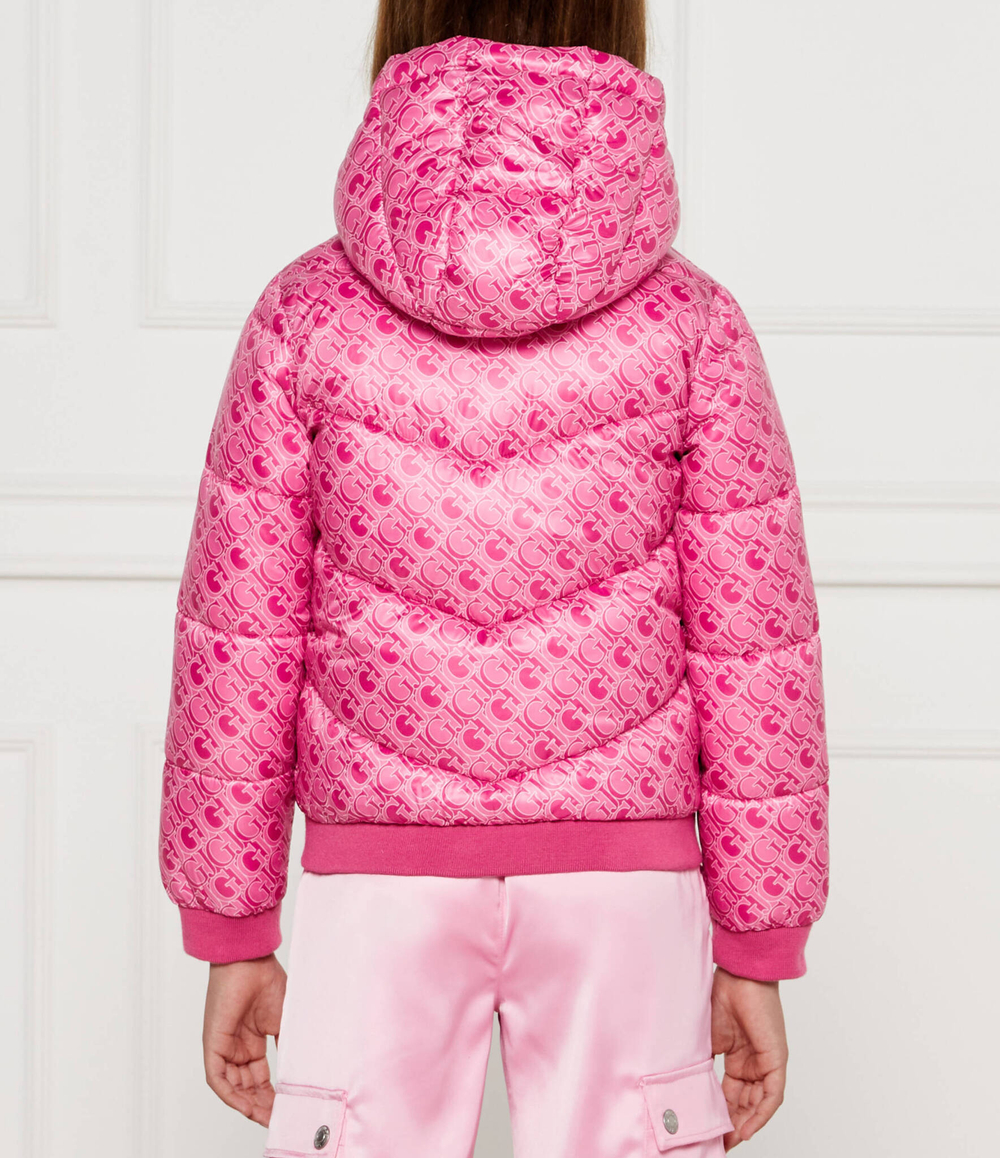 Куртка Guess - розовый(K4YL00 WEGY0)